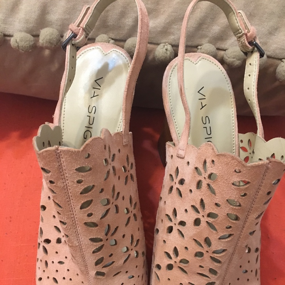 Via Spiga sandals